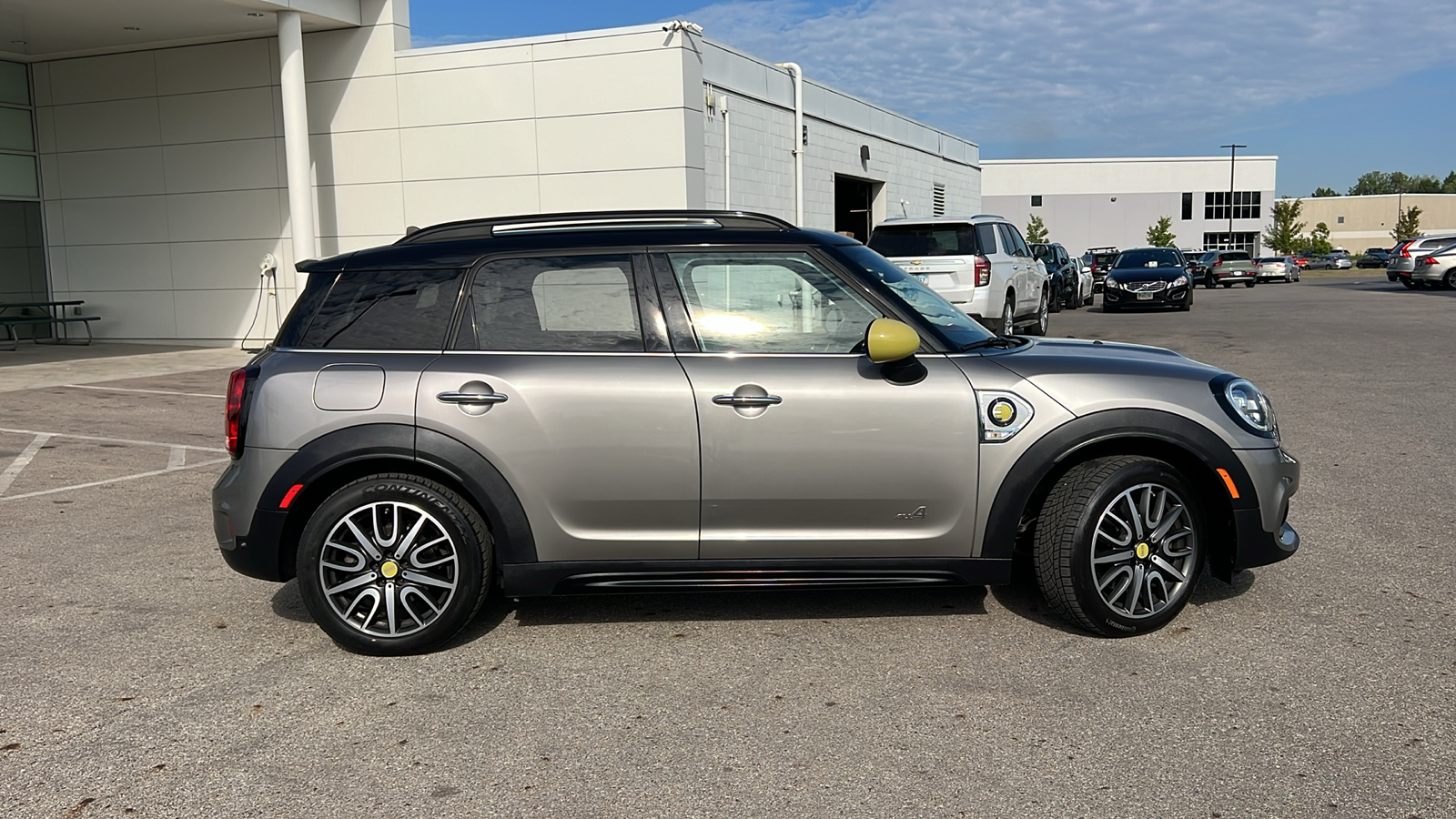 2019 MINI Cooper S E Countryman 2