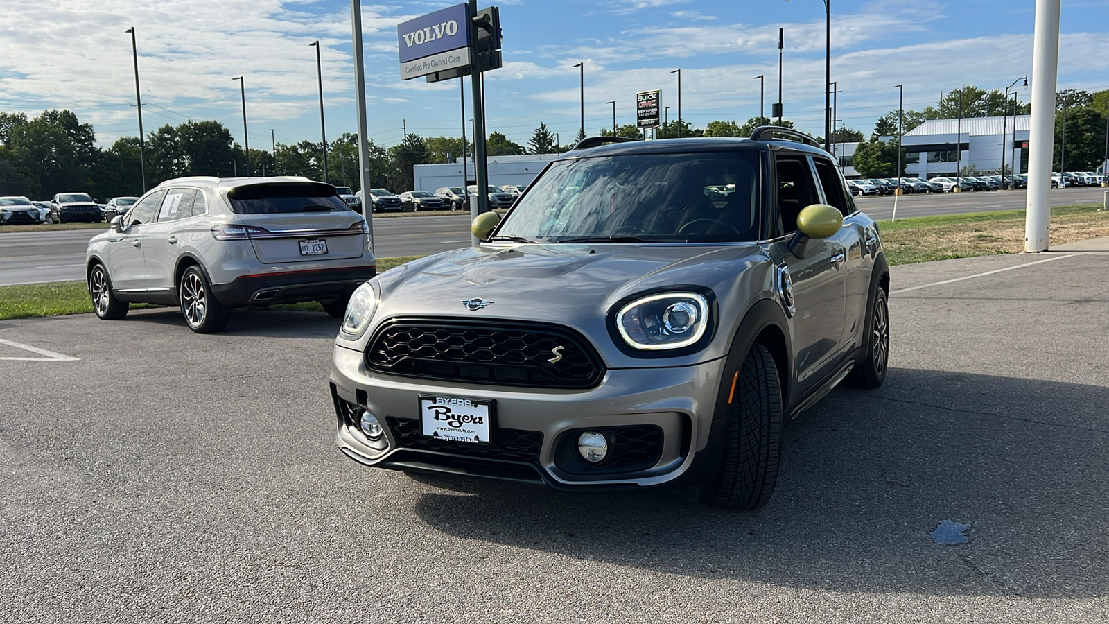 2019 MINI Cooper S E Countryman 6