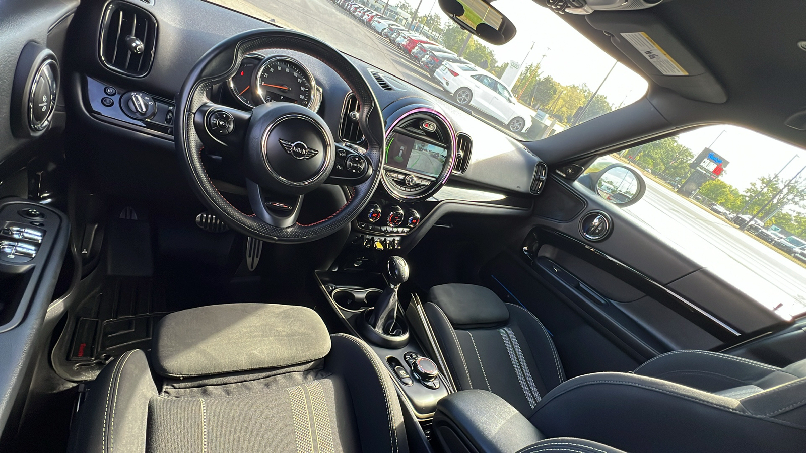 2019 MINI Cooper S E Countryman 7