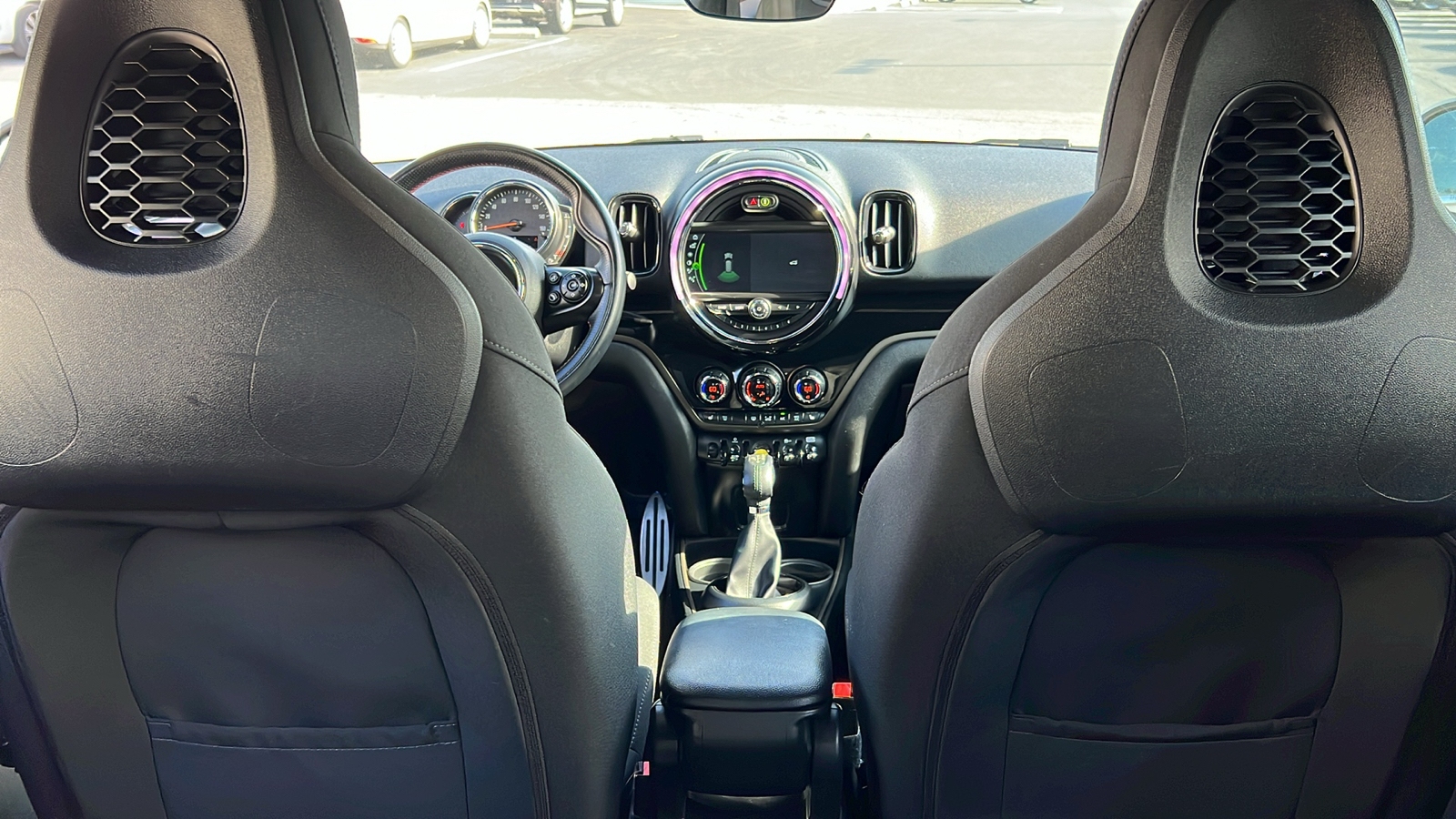 2019 MINI Cooper S E Countryman 39