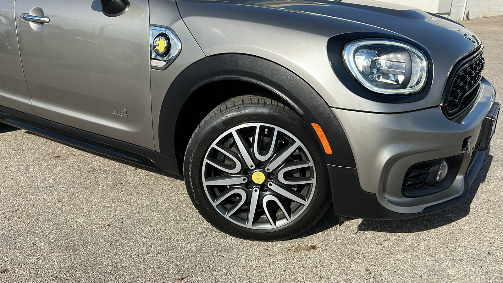 2019 MINI Cooper S E Countryman 43