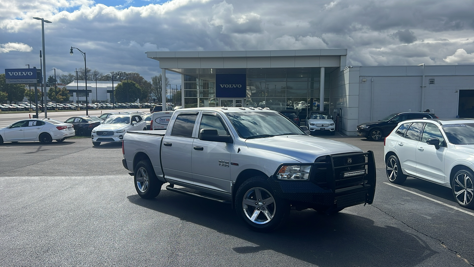 2015 Ram 1500 Tradesman 1