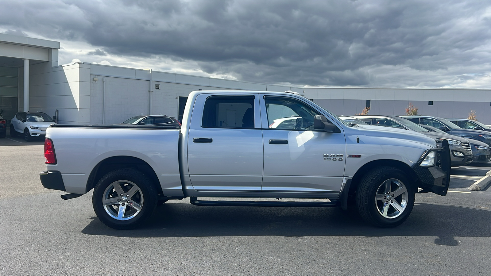 2015 Ram 1500 Tradesman 2