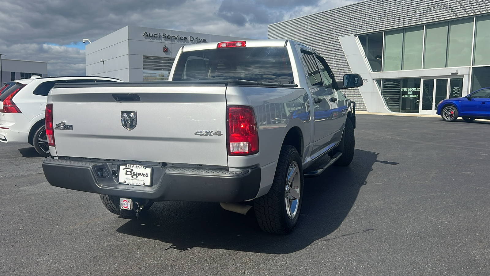 2015 Ram 1500 Tradesman 3