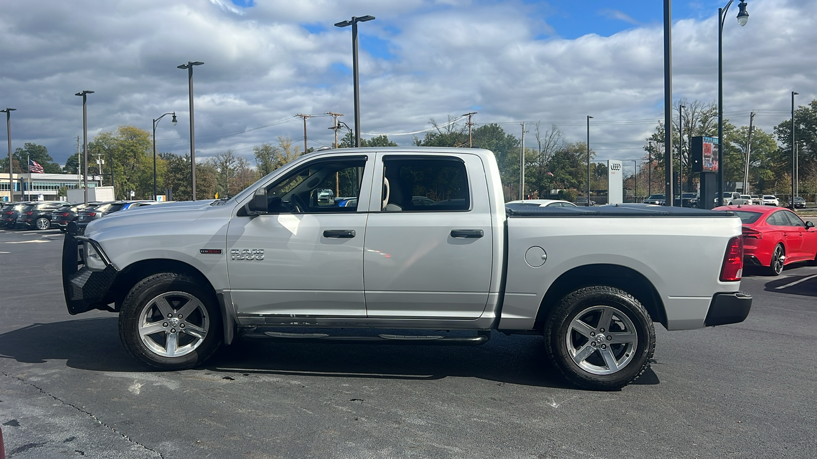 2015 Ram 1500 Tradesman 5