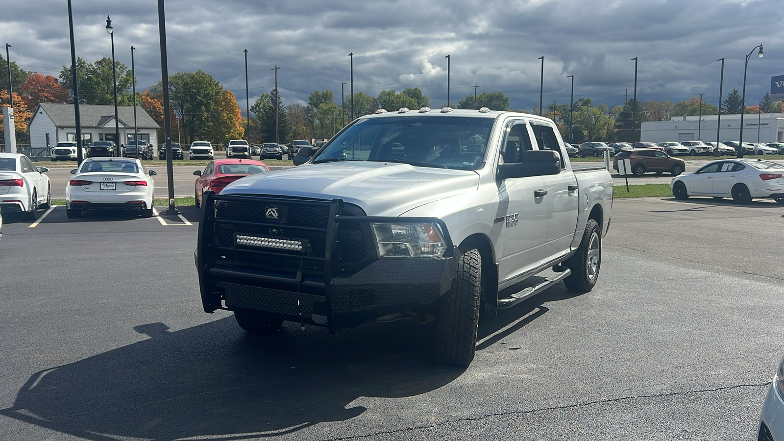 2015 Ram 1500 Tradesman 6