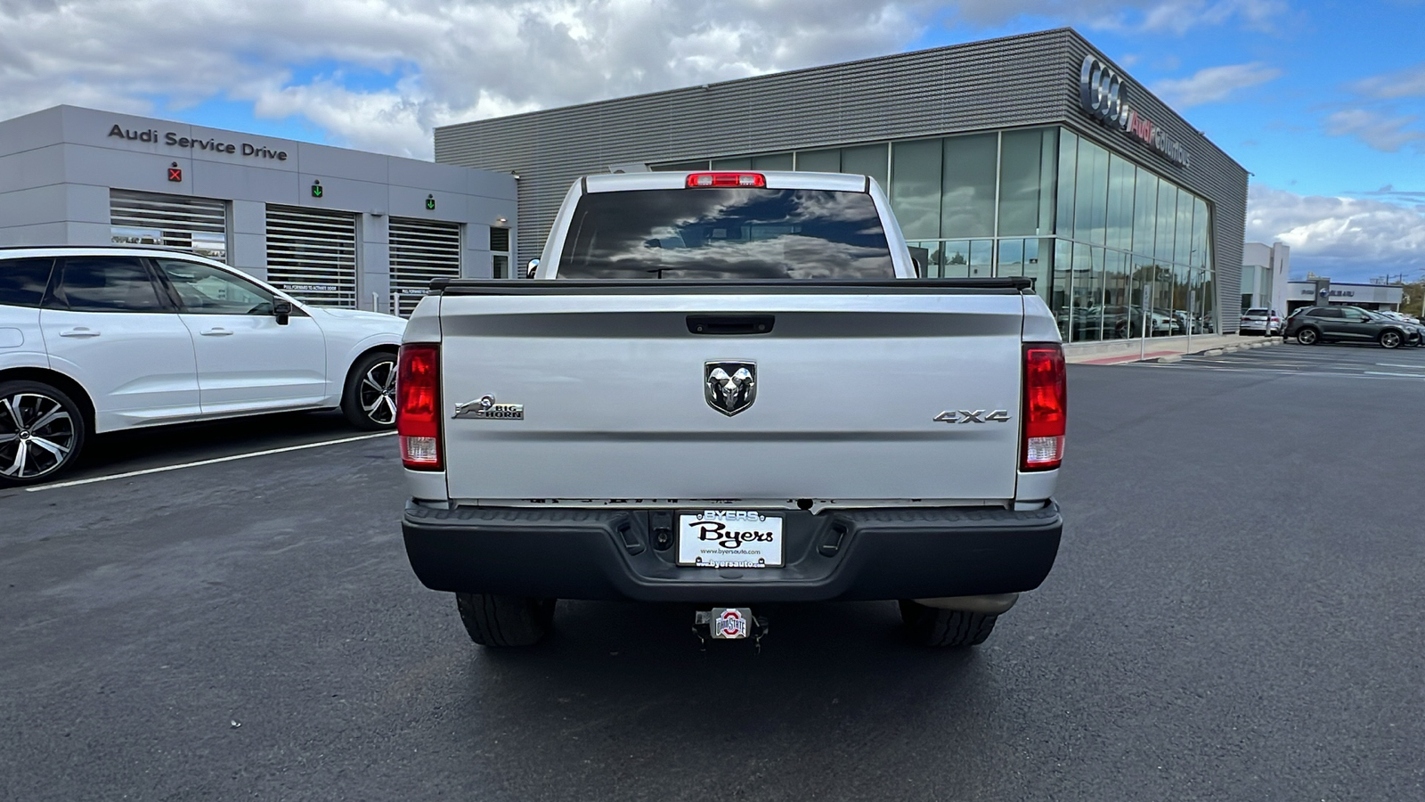 2015 Ram 1500 Tradesman 29