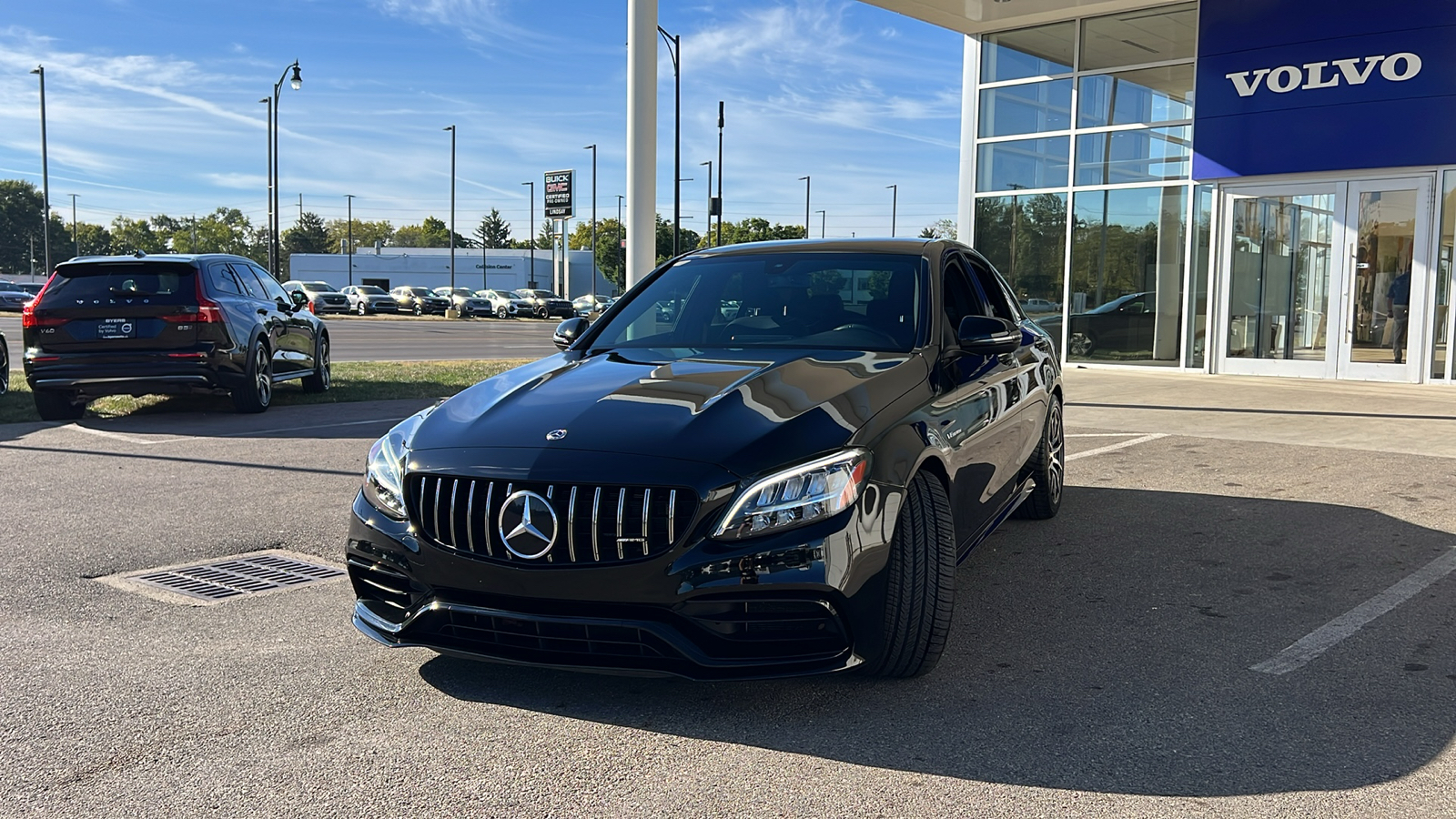 2021 Mercedes-Benz C-Class C 63 AMG 6