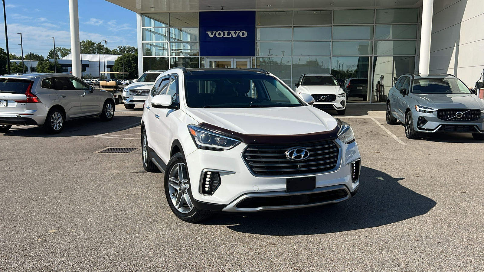 2019 Hyundai Santa Fe XL Limited 1