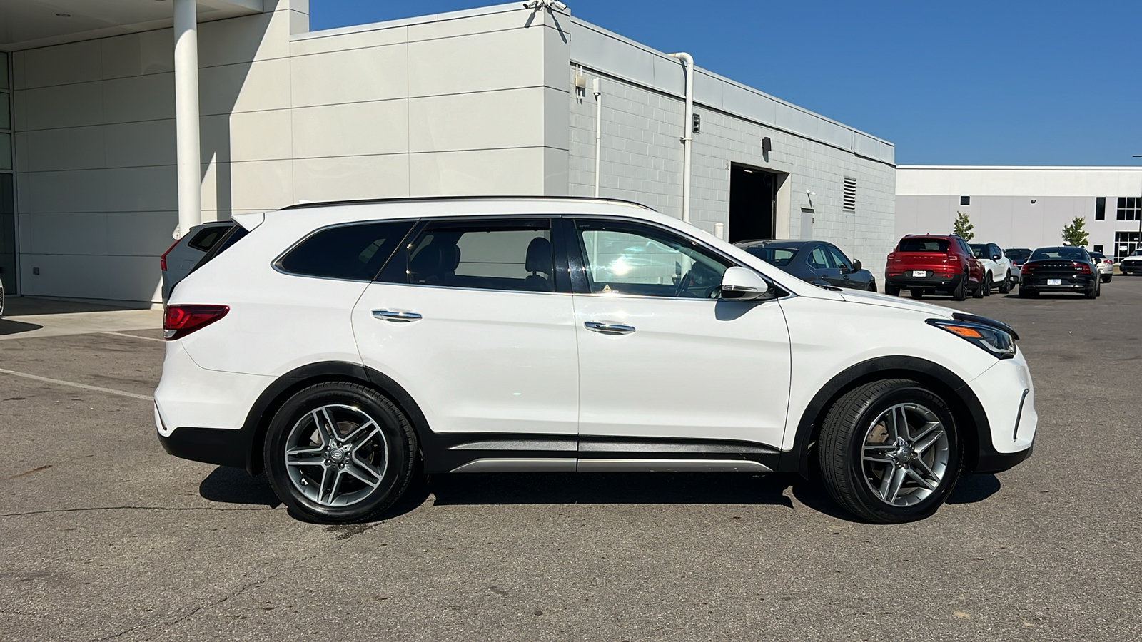 2019 Hyundai Santa Fe XL Limited 2