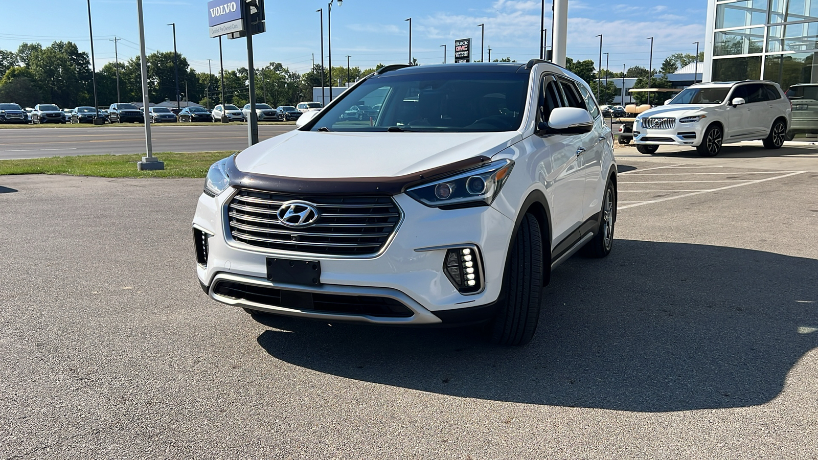 2019 Hyundai Santa Fe XL Limited 6