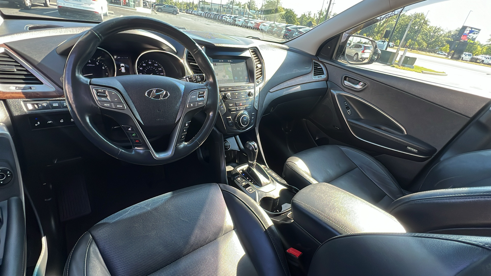 2019 Hyundai Santa Fe XL Limited 7