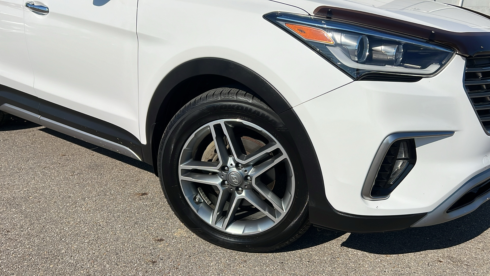 2019 Hyundai Santa Fe XL Limited 44