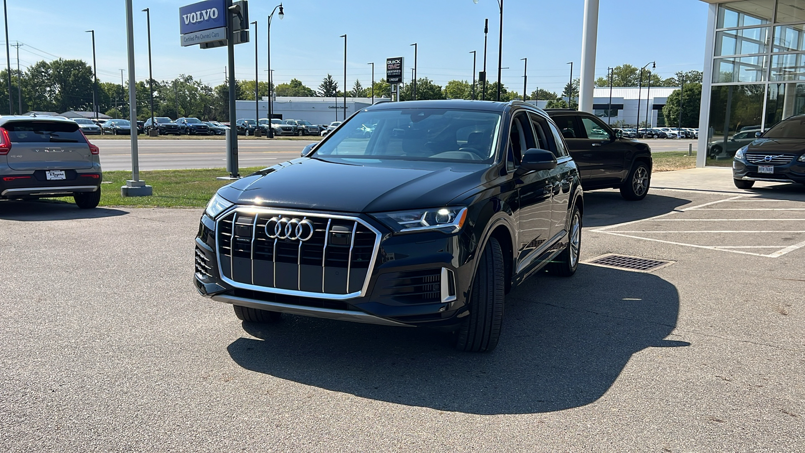 2023 Audi Q7 55 Premium Plus 6