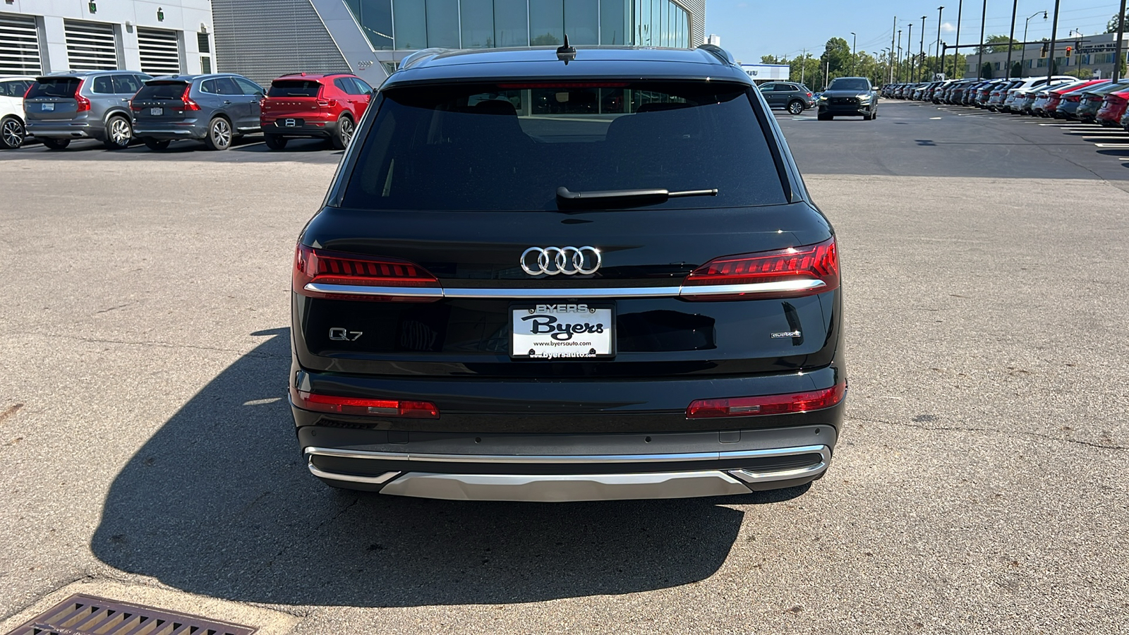 2023 Audi Q7 55 Premium Plus 30