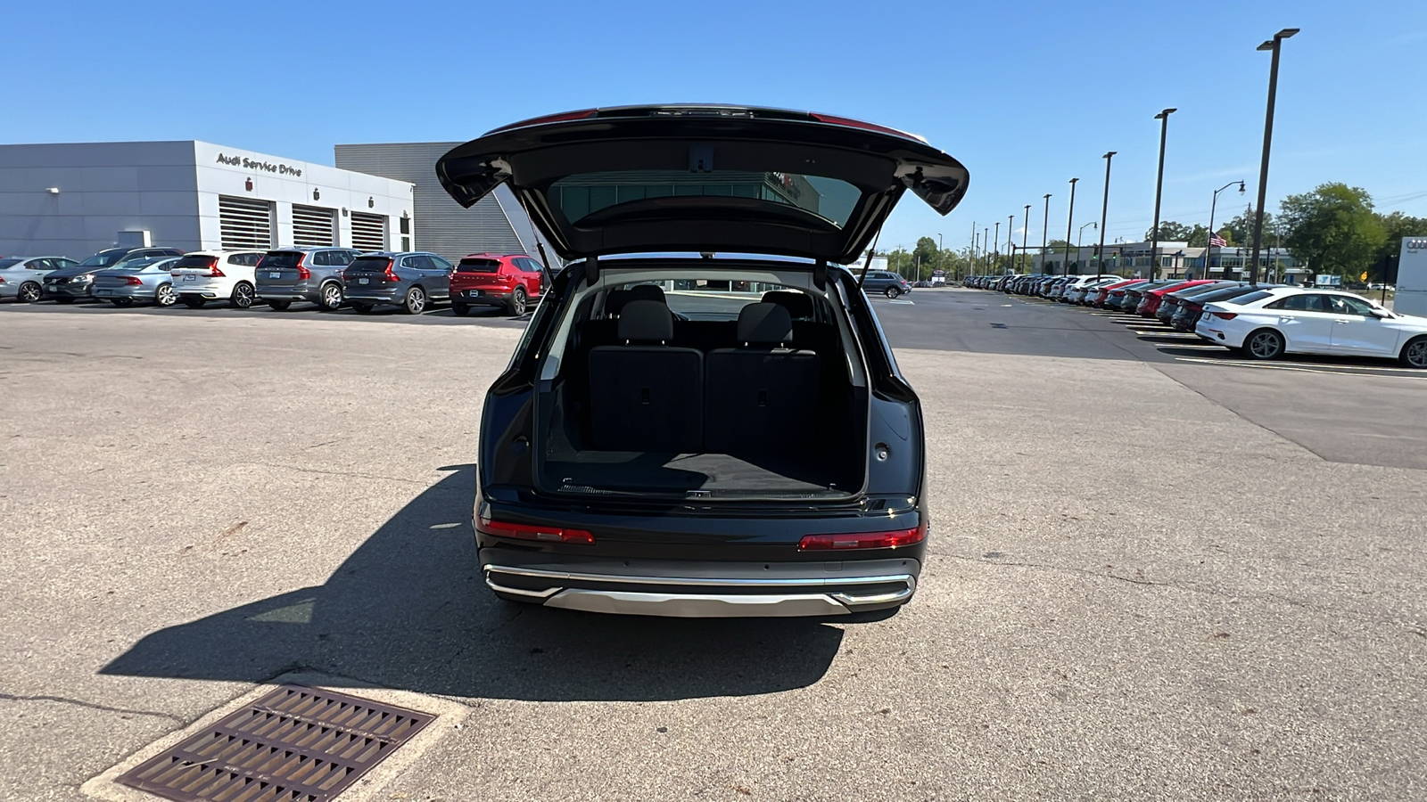 2023 Audi Q7 55 Premium Plus 31