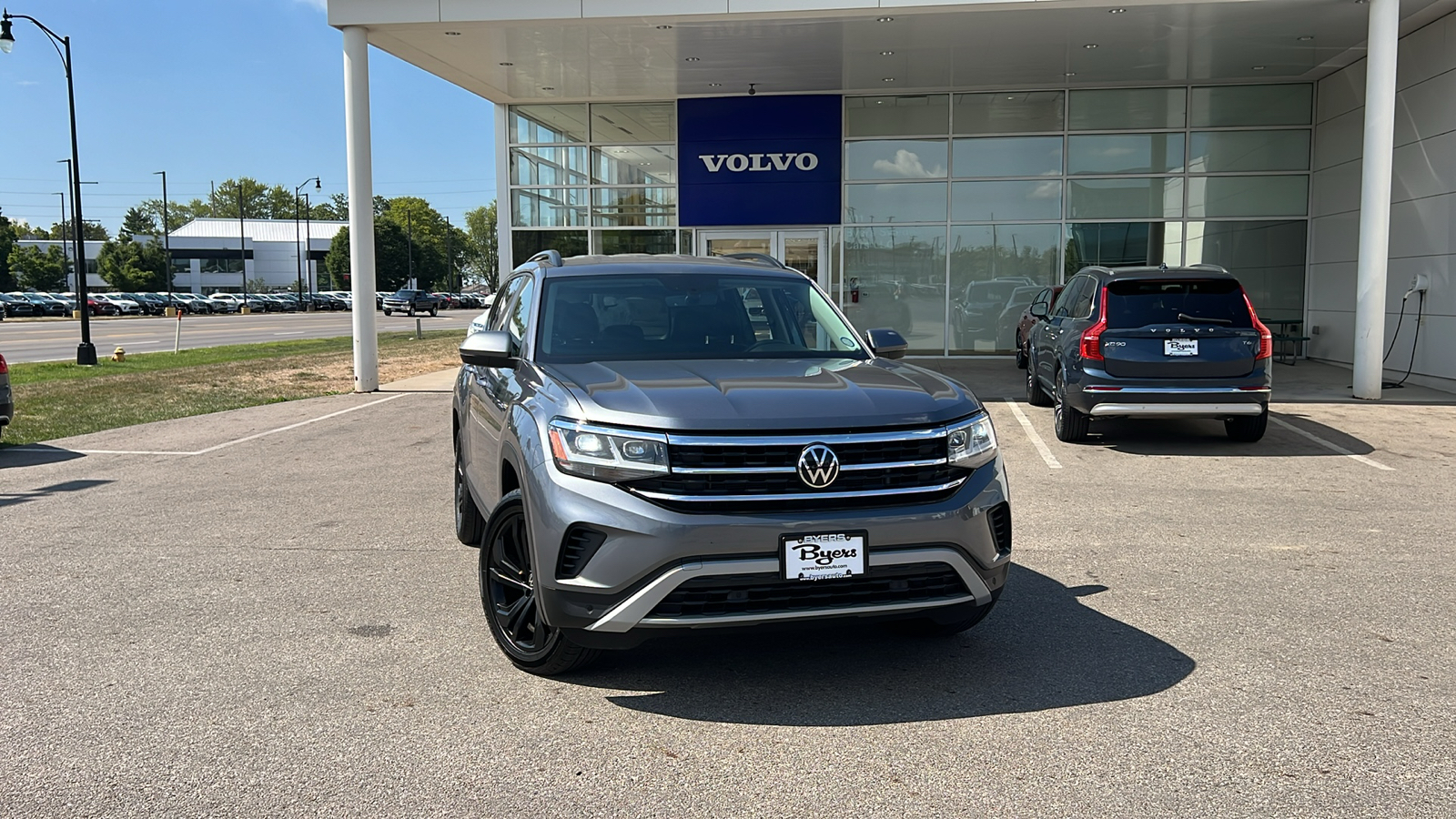 2023 Volkswagen Atlas 3.6L V6 SE w/Technology 1