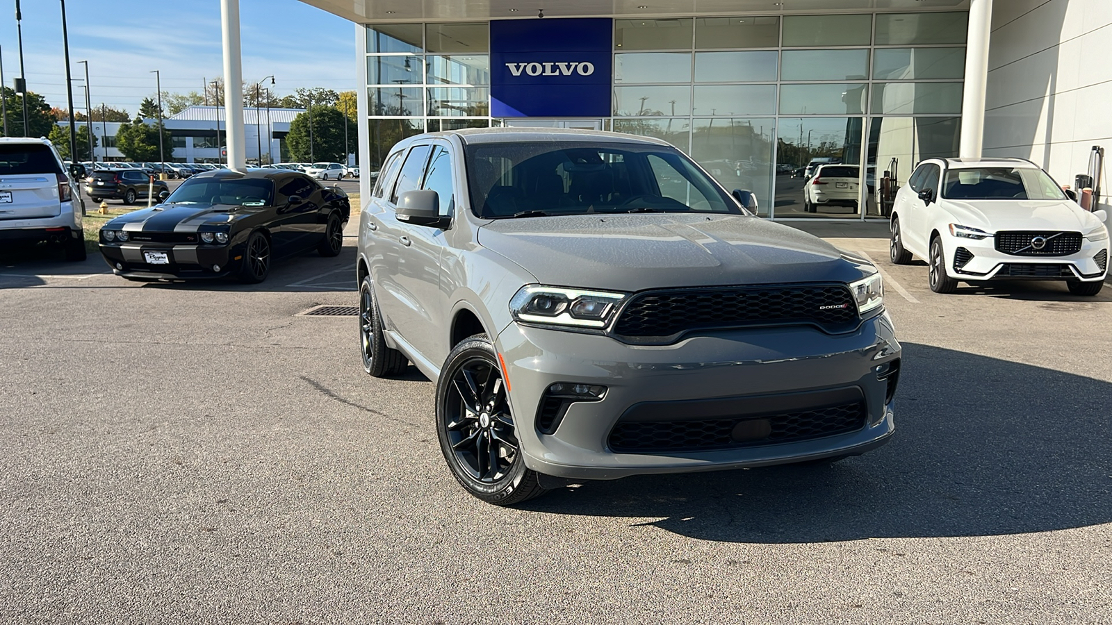 2022 Dodge Durango GT Plus 1