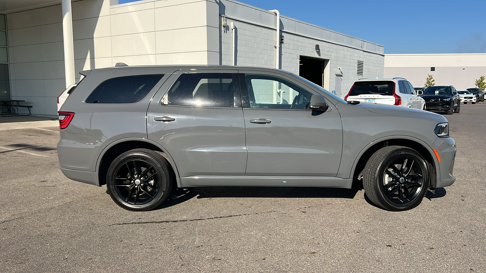 2022 Dodge Durango GT Plus 2