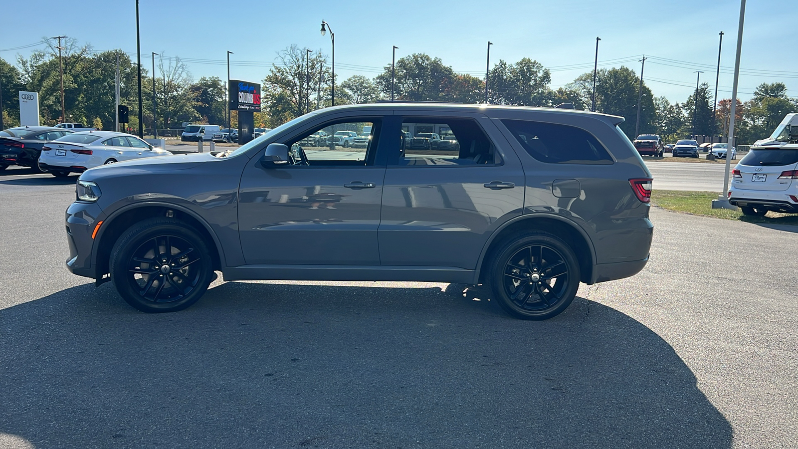 2022 Dodge Durango GT Plus 5