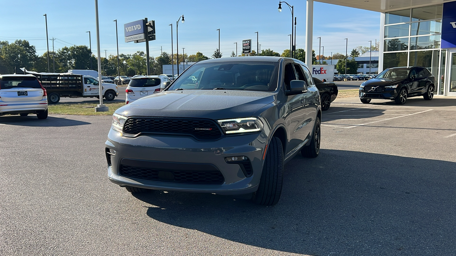 2022 Dodge Durango GT Plus 6