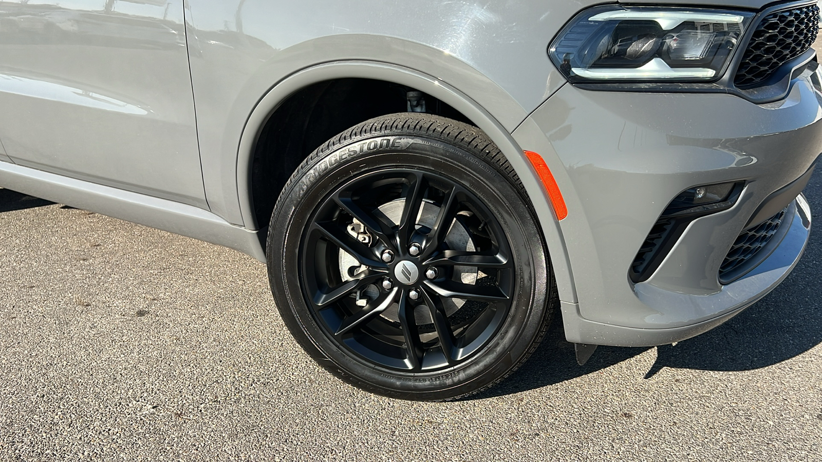 2022 Dodge Durango GT Plus 34