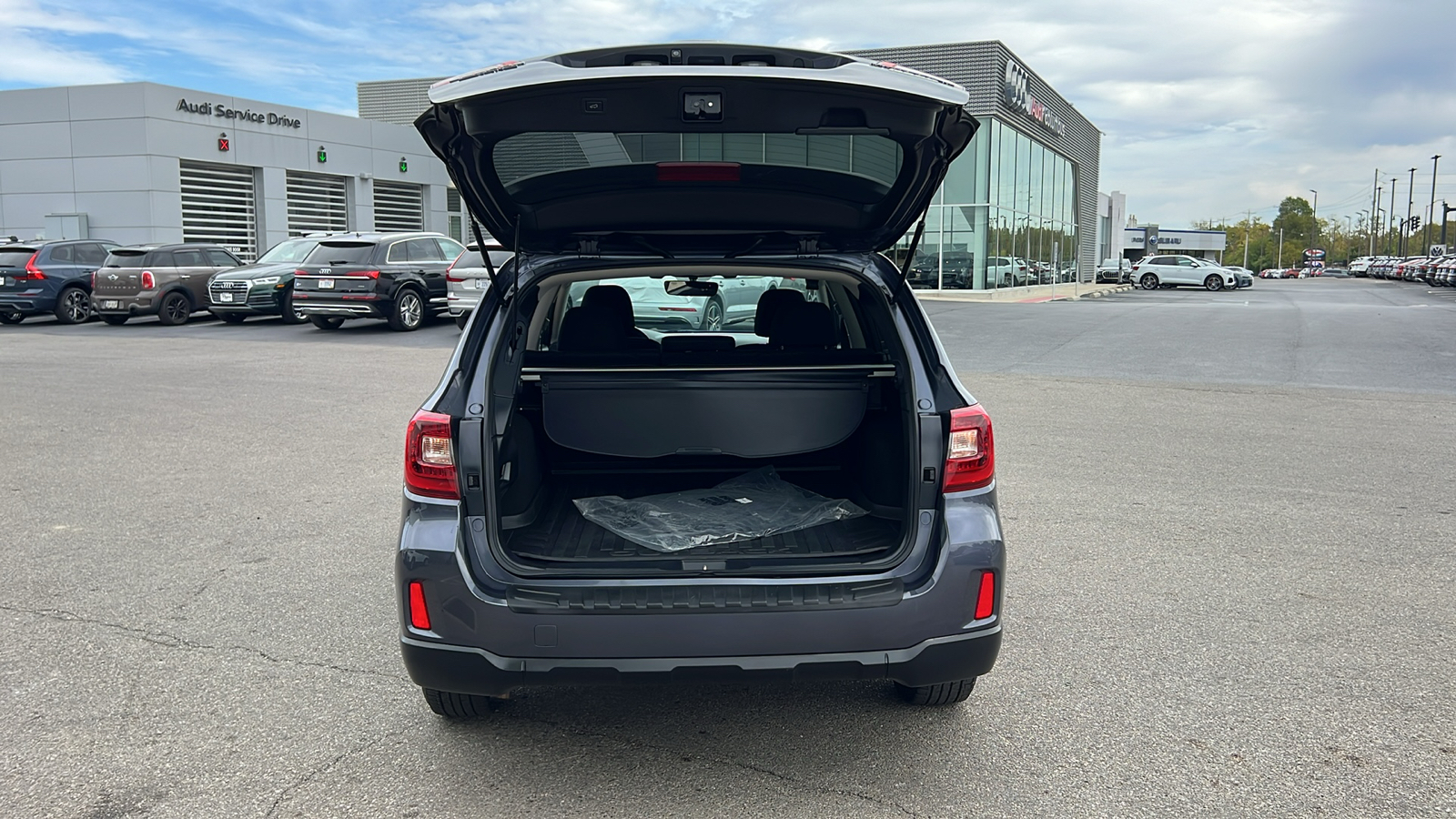 2017 Subaru Outback 2.5i Premium 30