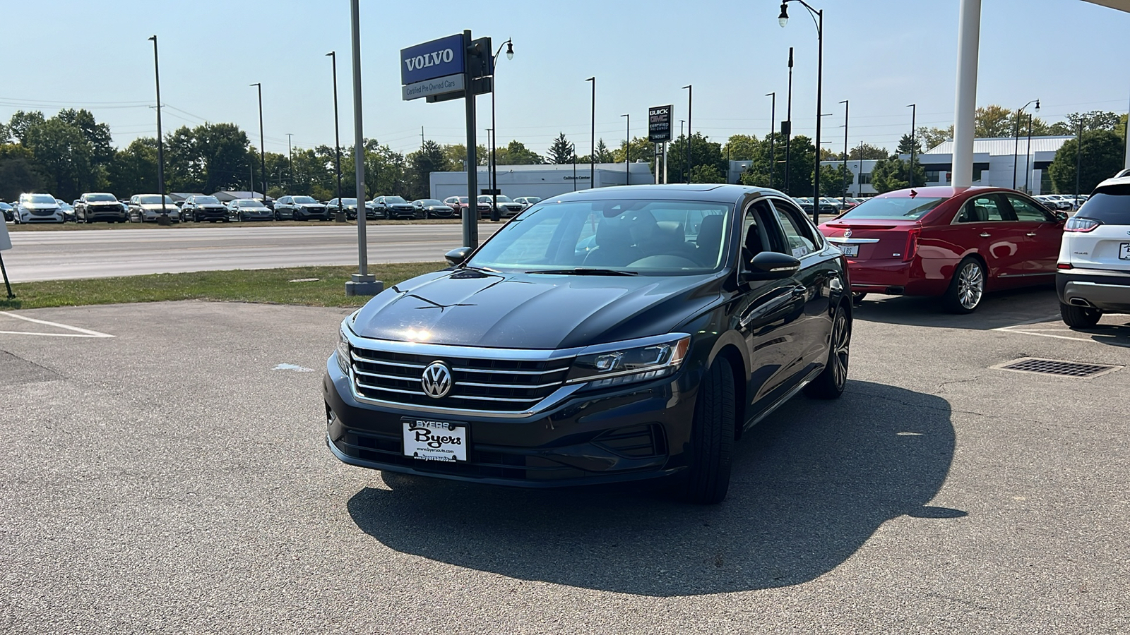 2022 Volkswagen Passat 2.0T SE 6