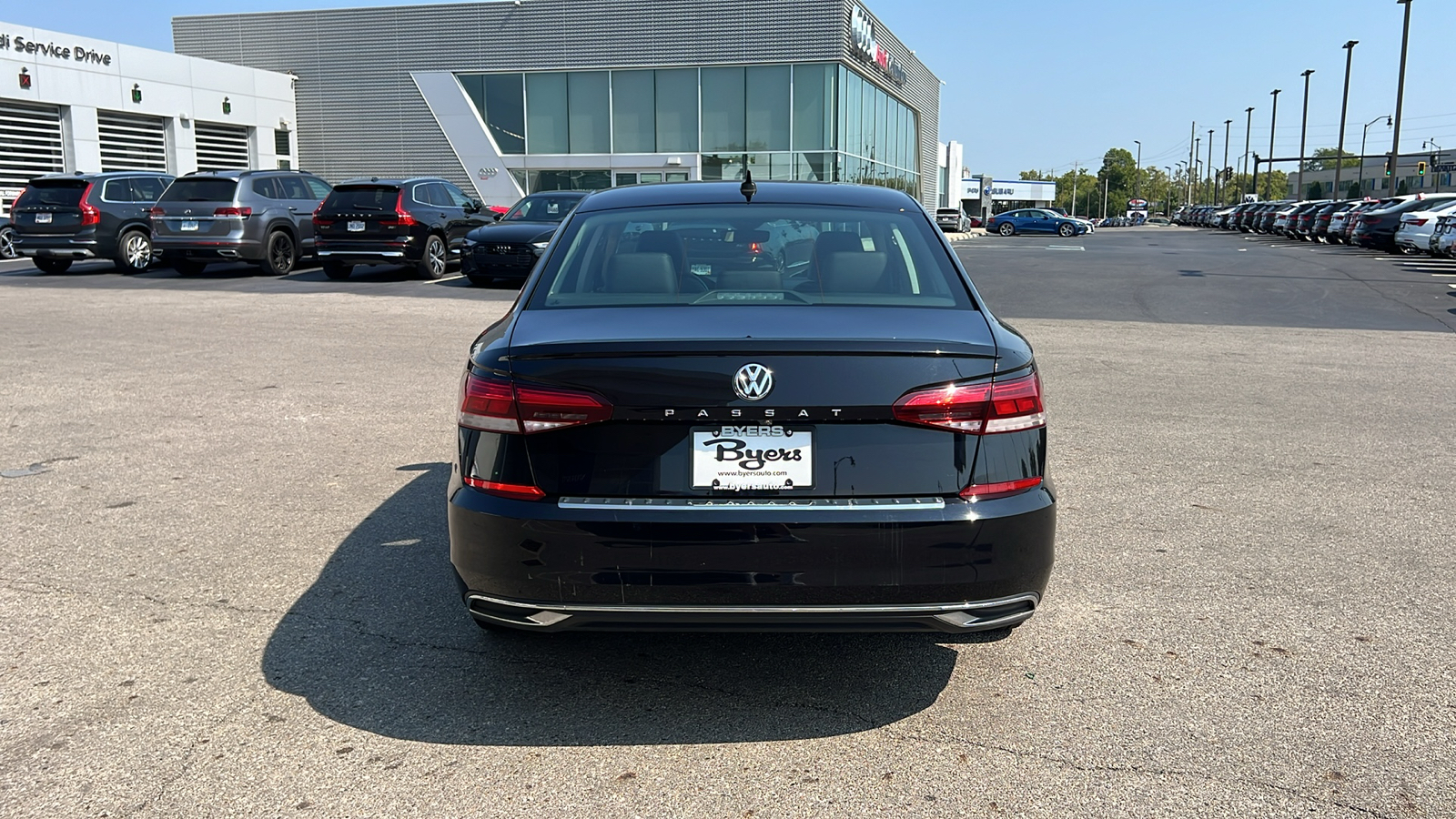 2022 Volkswagen Passat 2.0T SE 33