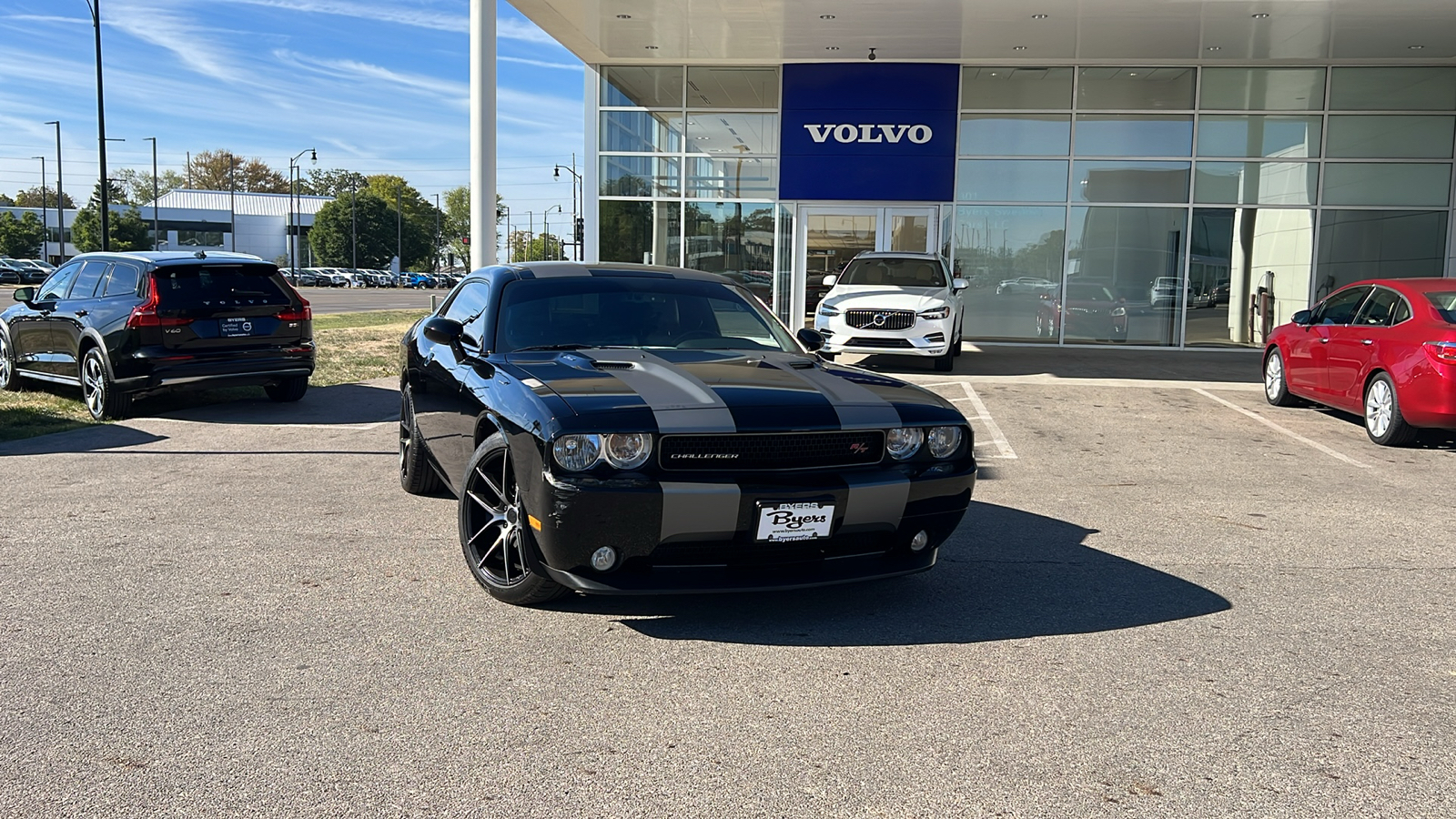 2013 Dodge Challenger R/T 1