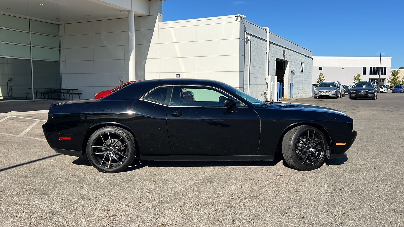 2013 Dodge Challenger R/T 2