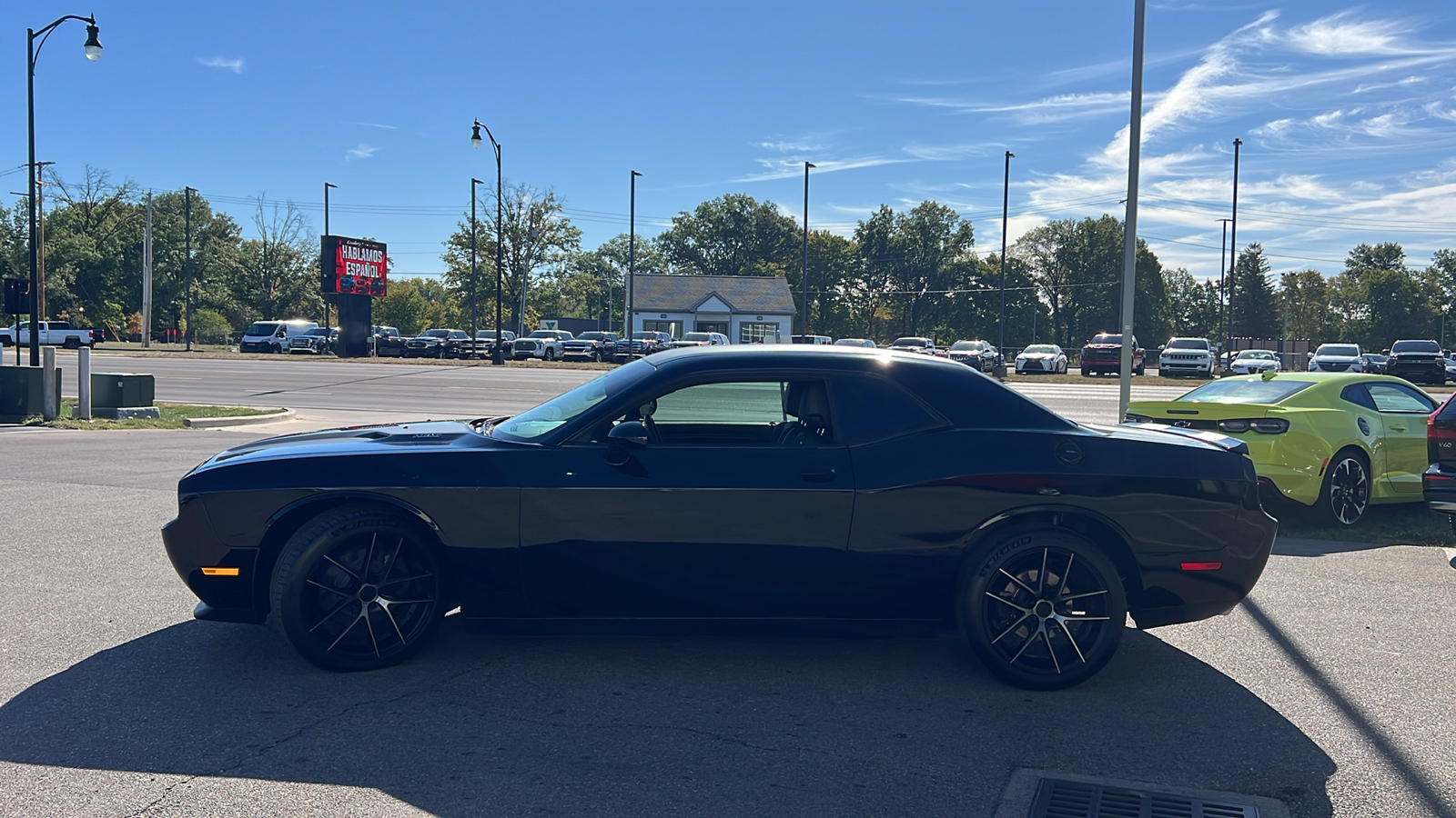 2013 Dodge Challenger R/T 5