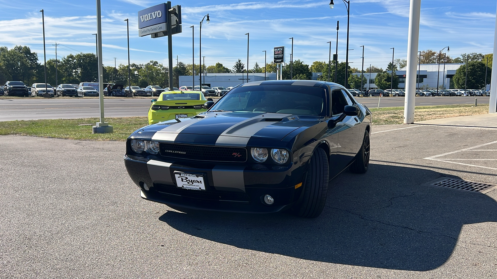 2013 Dodge Challenger R/T 6