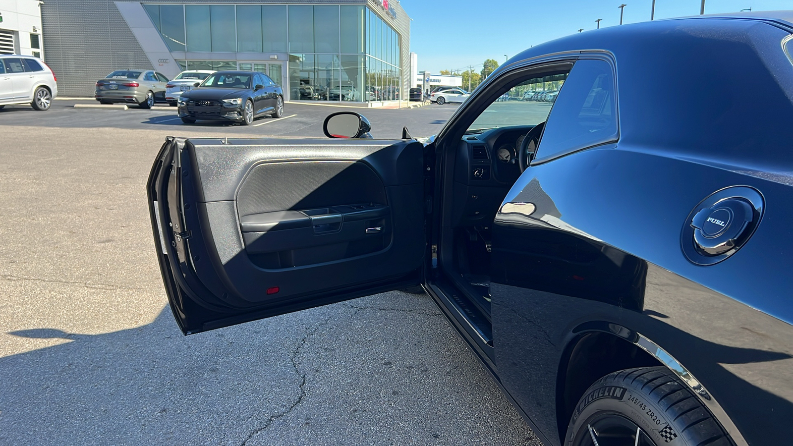 2013 Dodge Challenger R/T 7