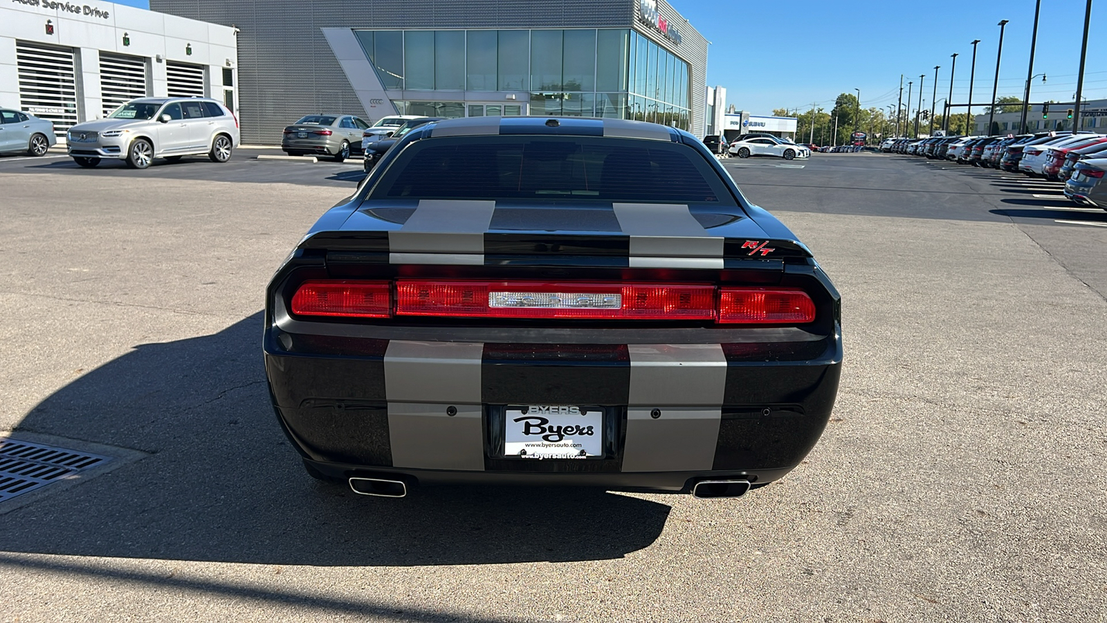 2013 Dodge Challenger R/T 26