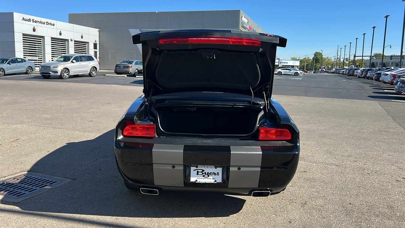 2013 Dodge Challenger R/T 27