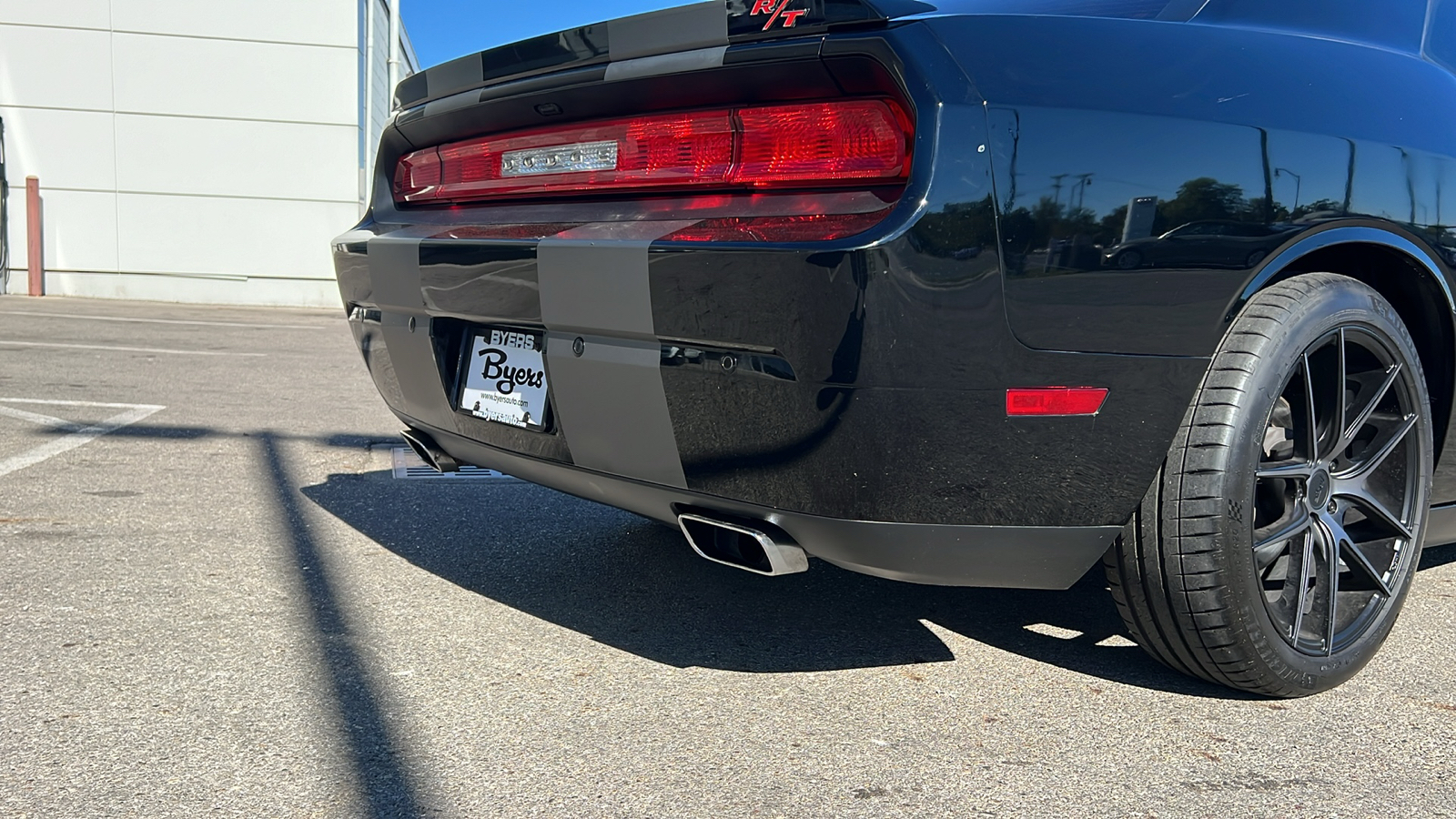 2013 Dodge Challenger R/T 29