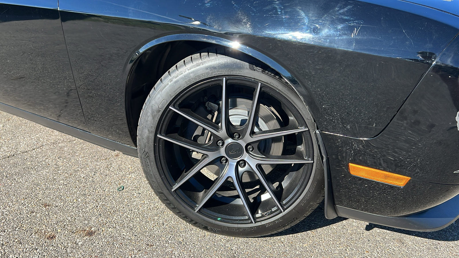 2013 Dodge Challenger R/T 30