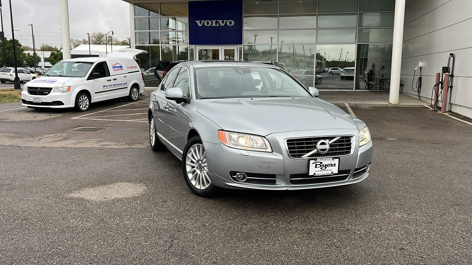 2013 Volvo S80 3.2 1