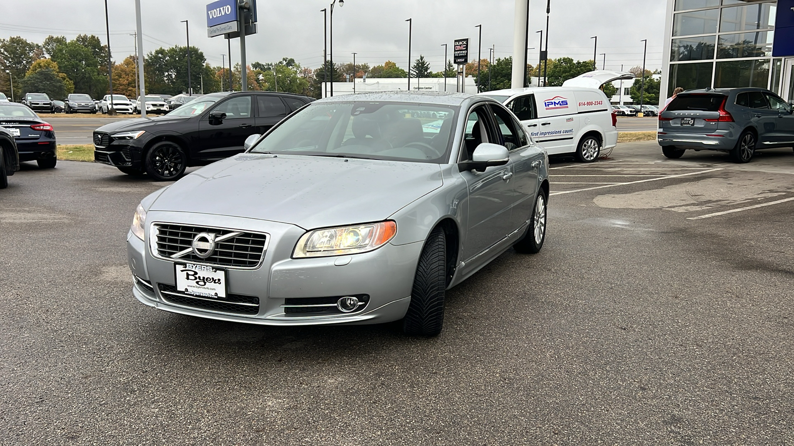 2013 Volvo S80 3.2 6