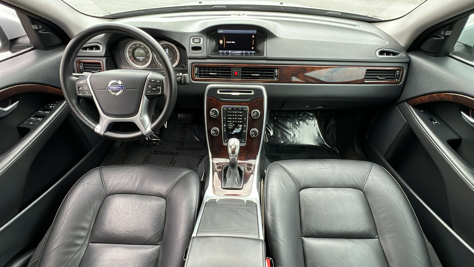 2013 Volvo S80 3.2 7