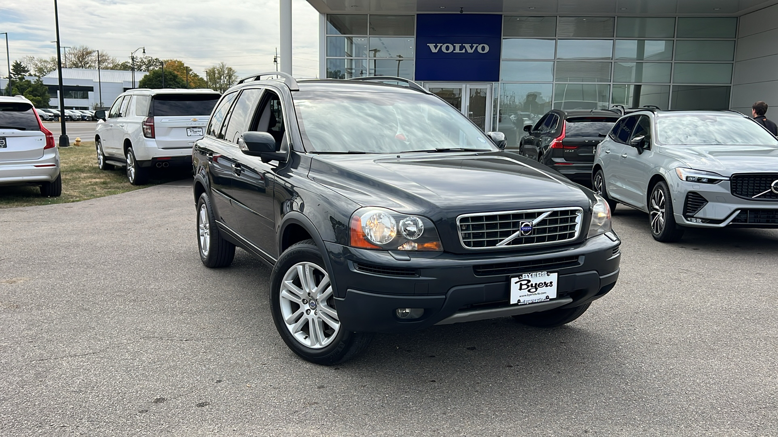 2010 Volvo XC90 3.2 1