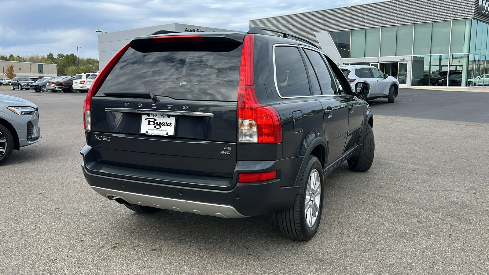 2010 Volvo XC90 3.2 3