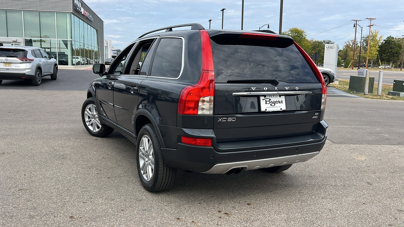 2010 Volvo XC90 3.2 4