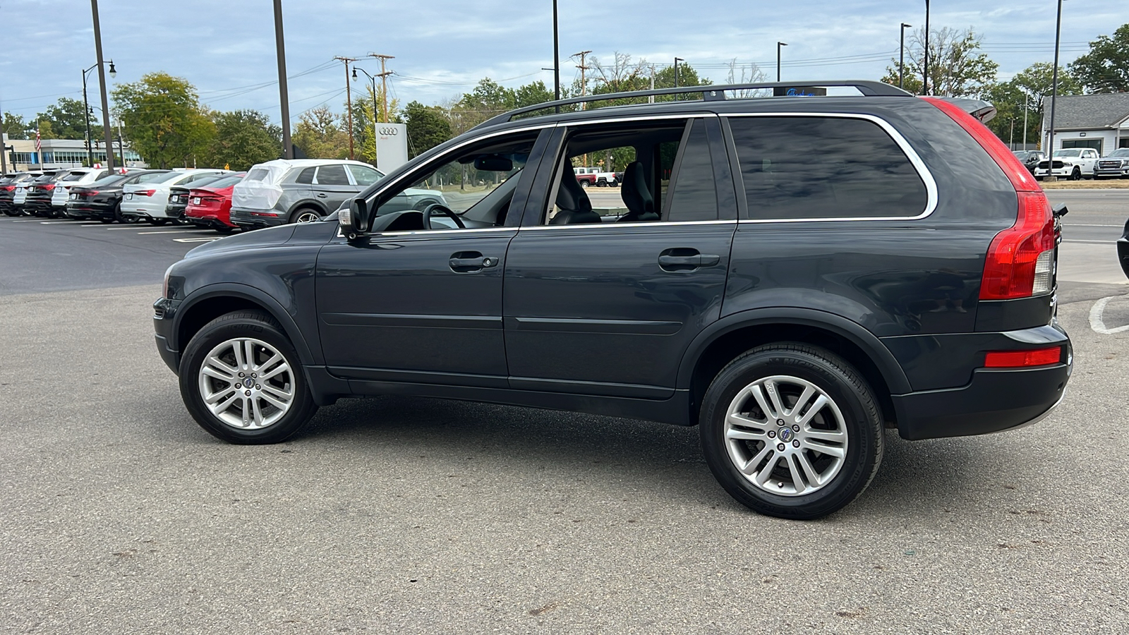 2010 Volvo XC90 3.2 5