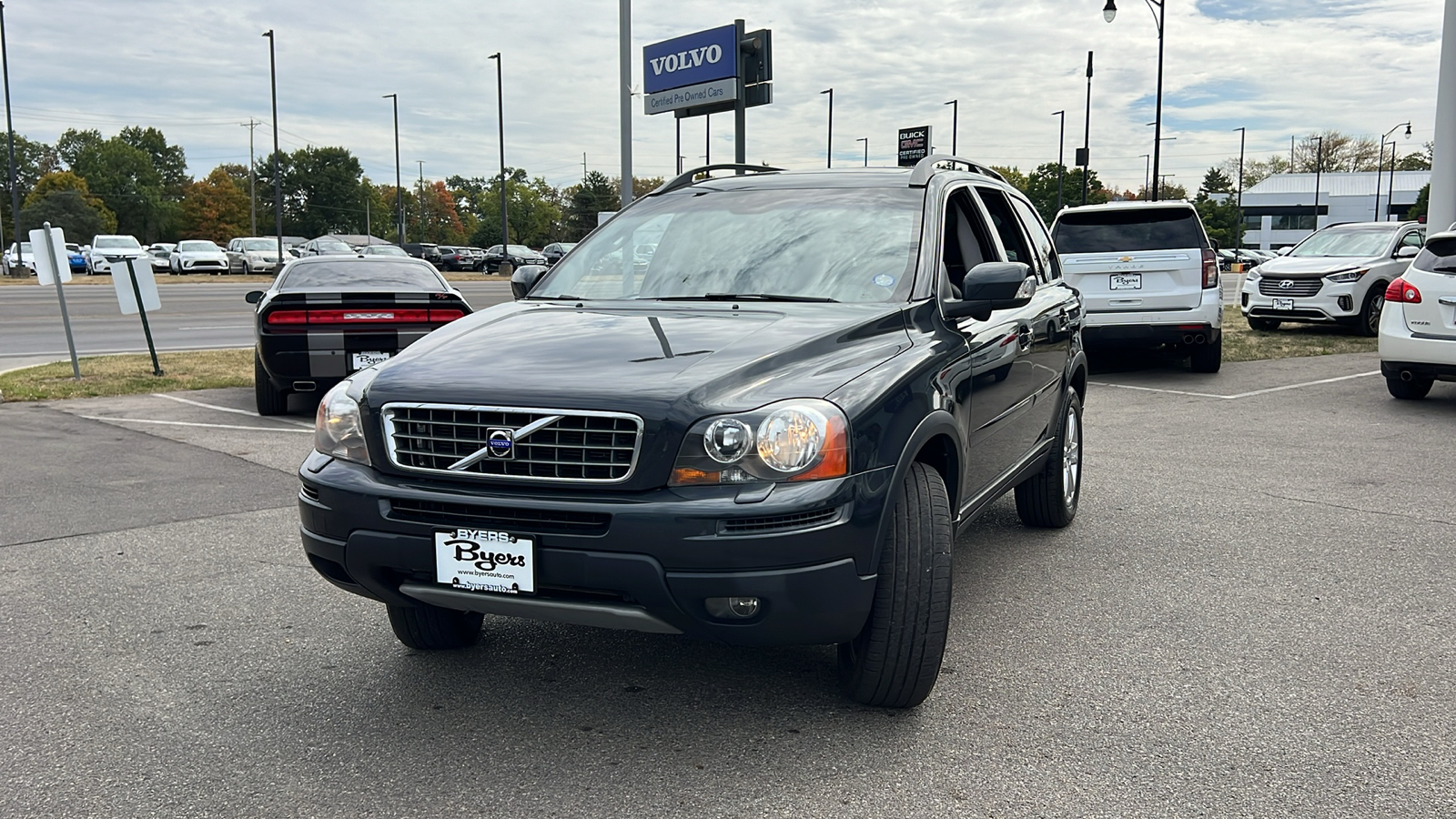 2010 Volvo XC90 3.2 6