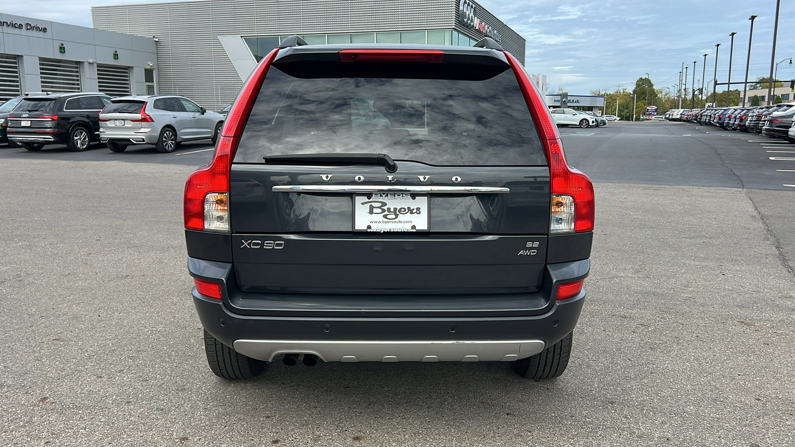 2010 Volvo XC90 3.2 32