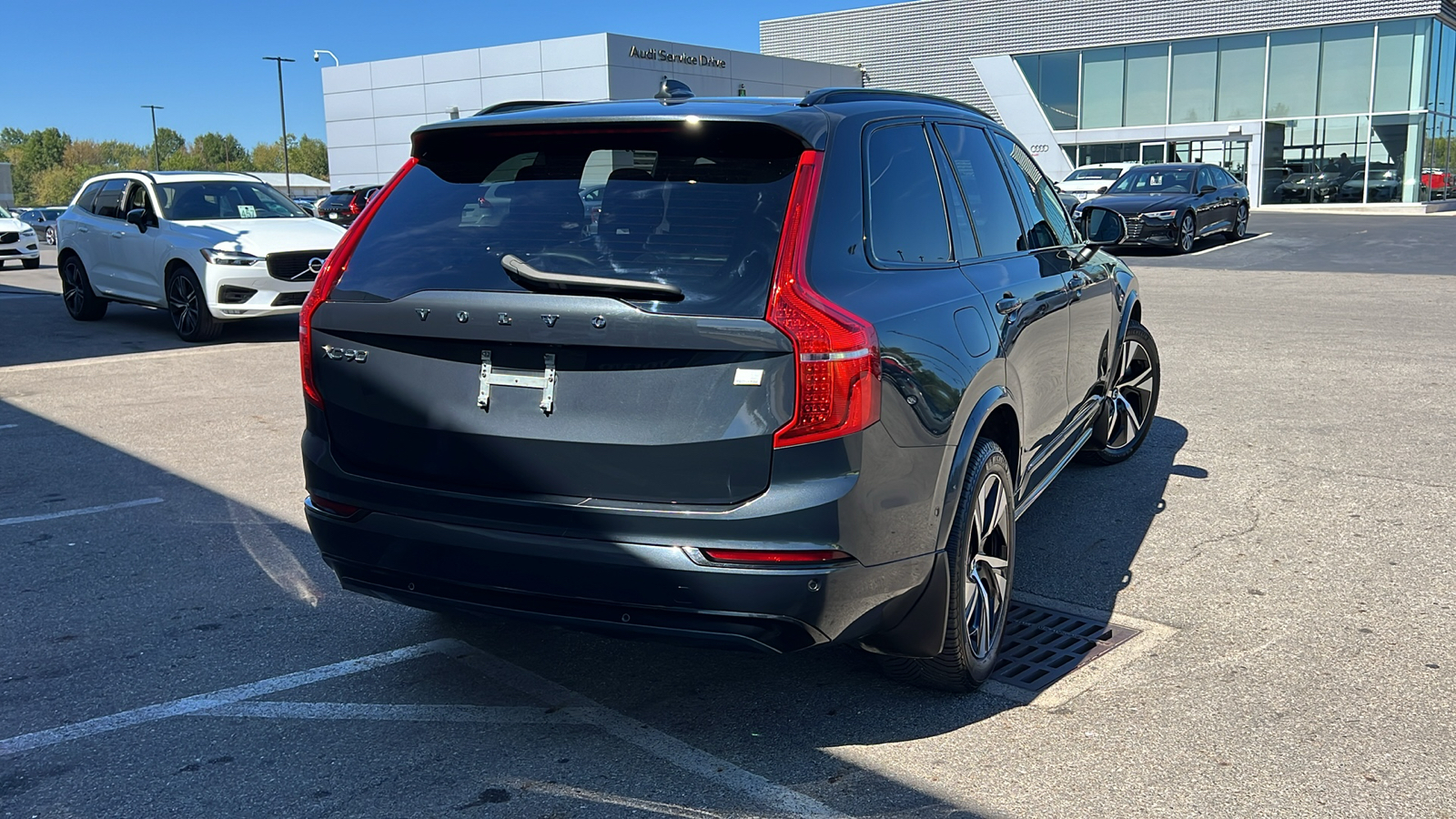 2022 Volvo XC90 Recharge Plug-In Hybrid T8 R-Design Extended Range 7P 3