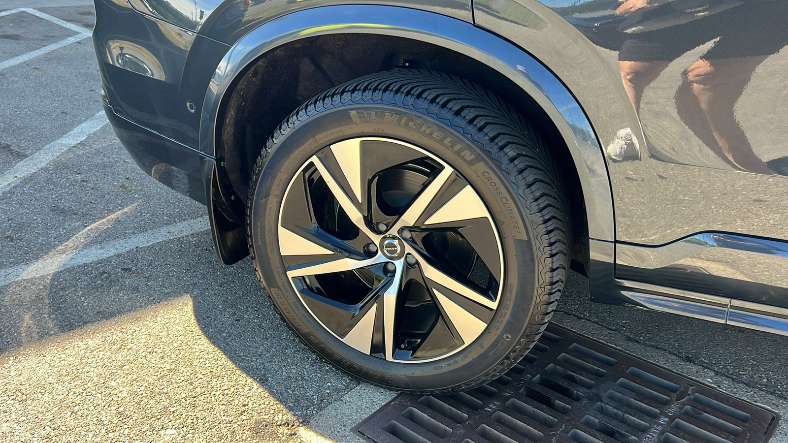 2022 Volvo XC90 Recharge Plug-In Hybrid T8 R-Design Extended Range 7P 39