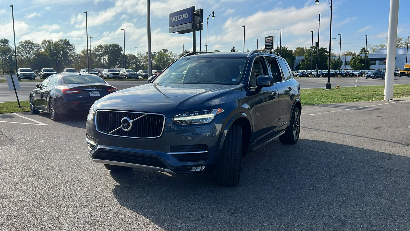 2018 Volvo XC90 T6 Momentum 6